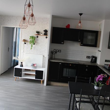 3 Pieces + Terrasse Dernier Etage Proche Centre Apartment Meaux Exterior photo