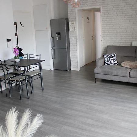 3 Pieces + Terrasse Dernier Etage Proche Centre Apartment Meaux Exterior photo