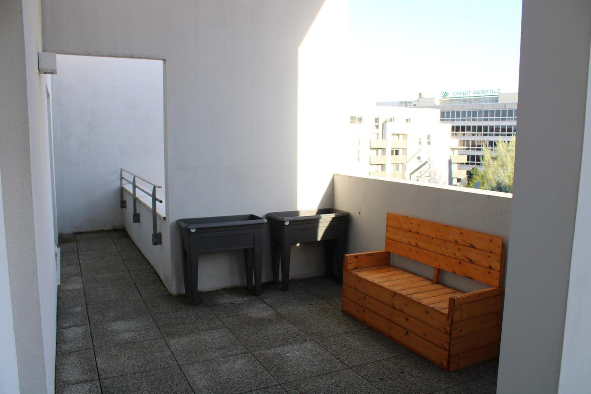3 Pieces + Terrasse Dernier Etage Proche Centre Apartment Meaux Exterior photo